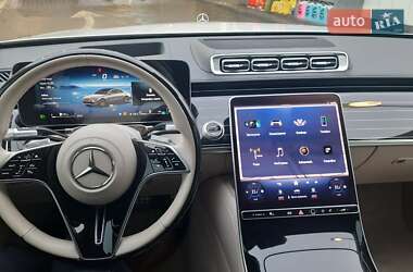 Седан Mercedes-Benz S-Class 2023 в Києві