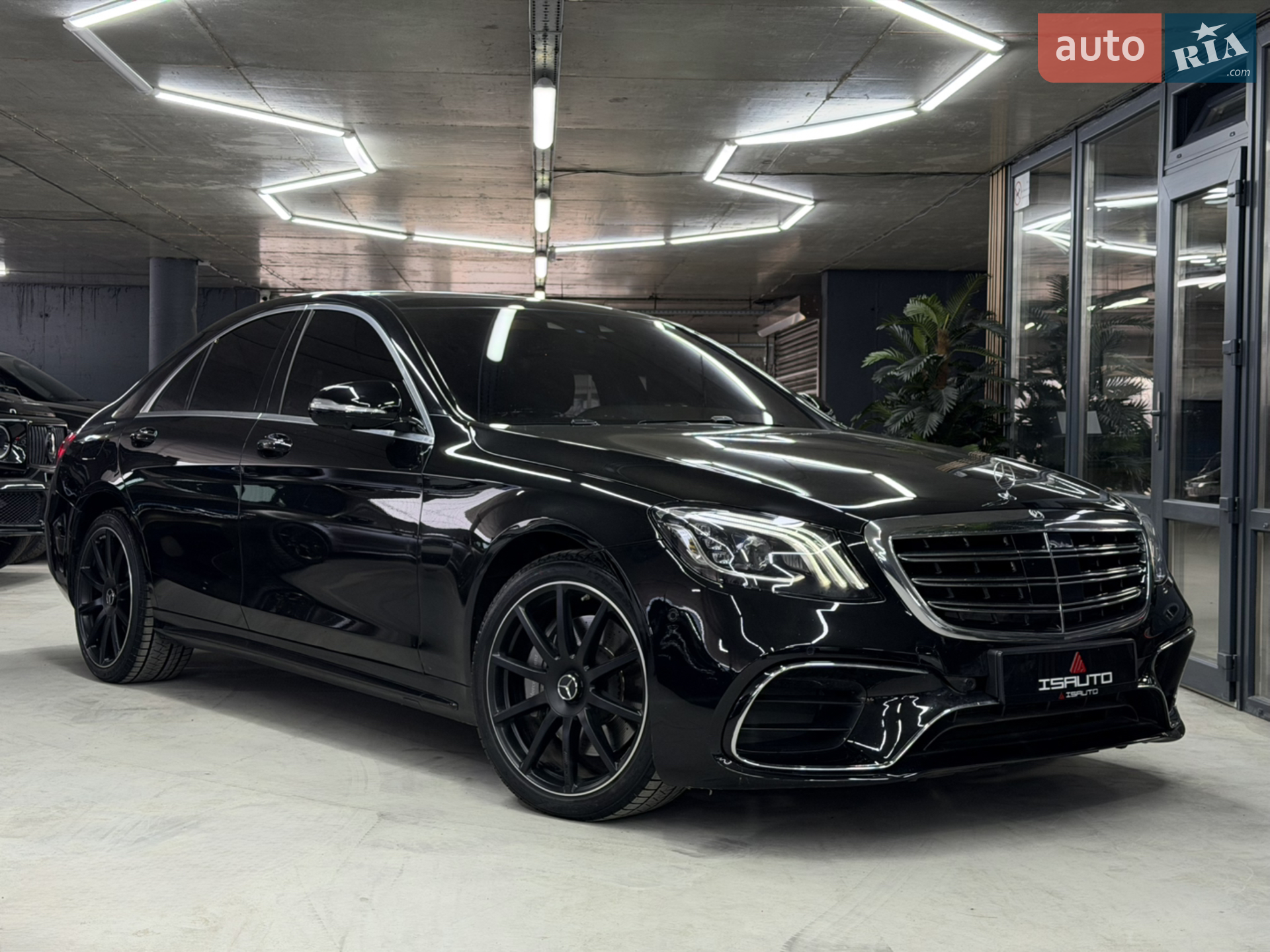 2017 Mercedes-Benz S-klasse - мініатюра 2