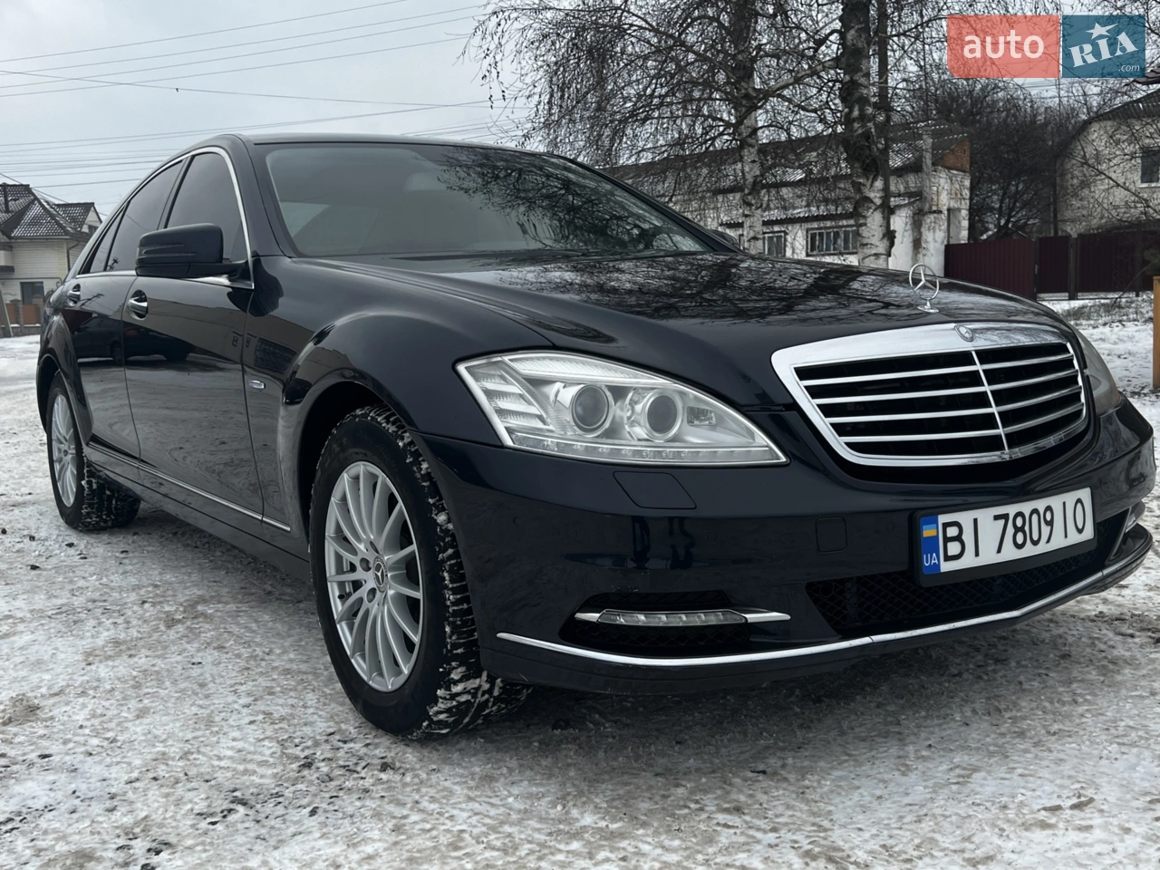 2010 Mercedes-Benz S-klasse - мініатюра 19