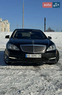 Седан Mercedes-Benz S-Class 2010 в Киеве