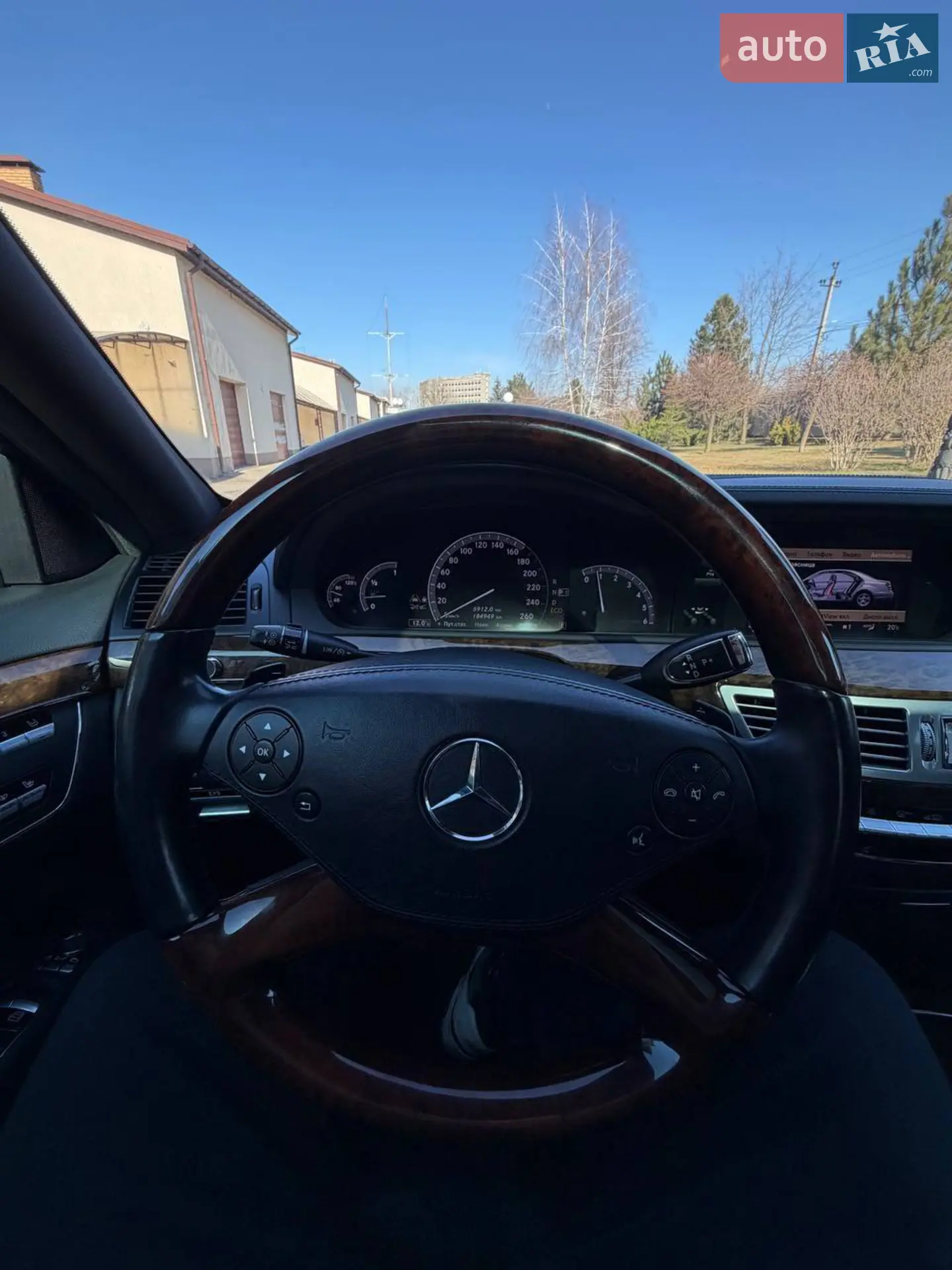 2012 Mercedes-Benz S-klasse - мініатюра 30