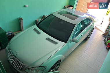 Седан Mercedes-Benz S-Class 2008 в Броварах
