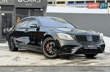 Седан Mercedes-Benz S-Class 2017 в Киеве