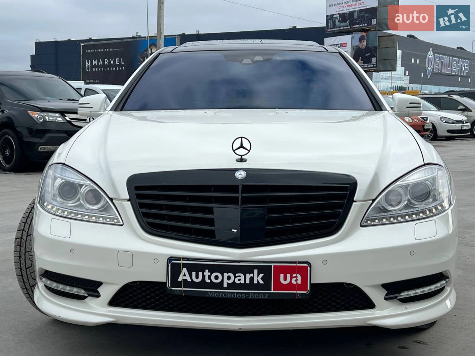 2010 Mercedes-Benz S-klasse - мініатюра 2