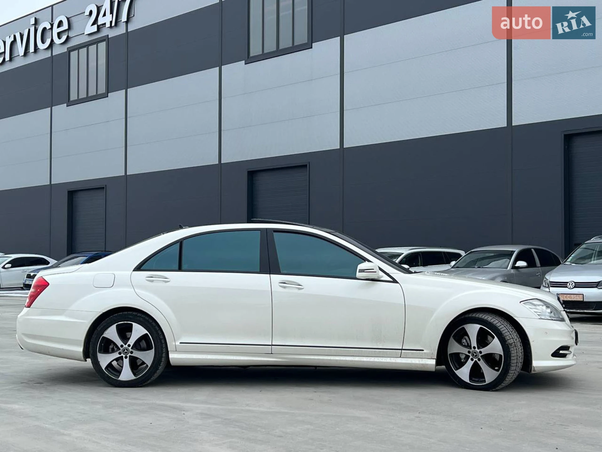2010 Mercedes-Benz S-klasse - мініатюра 4