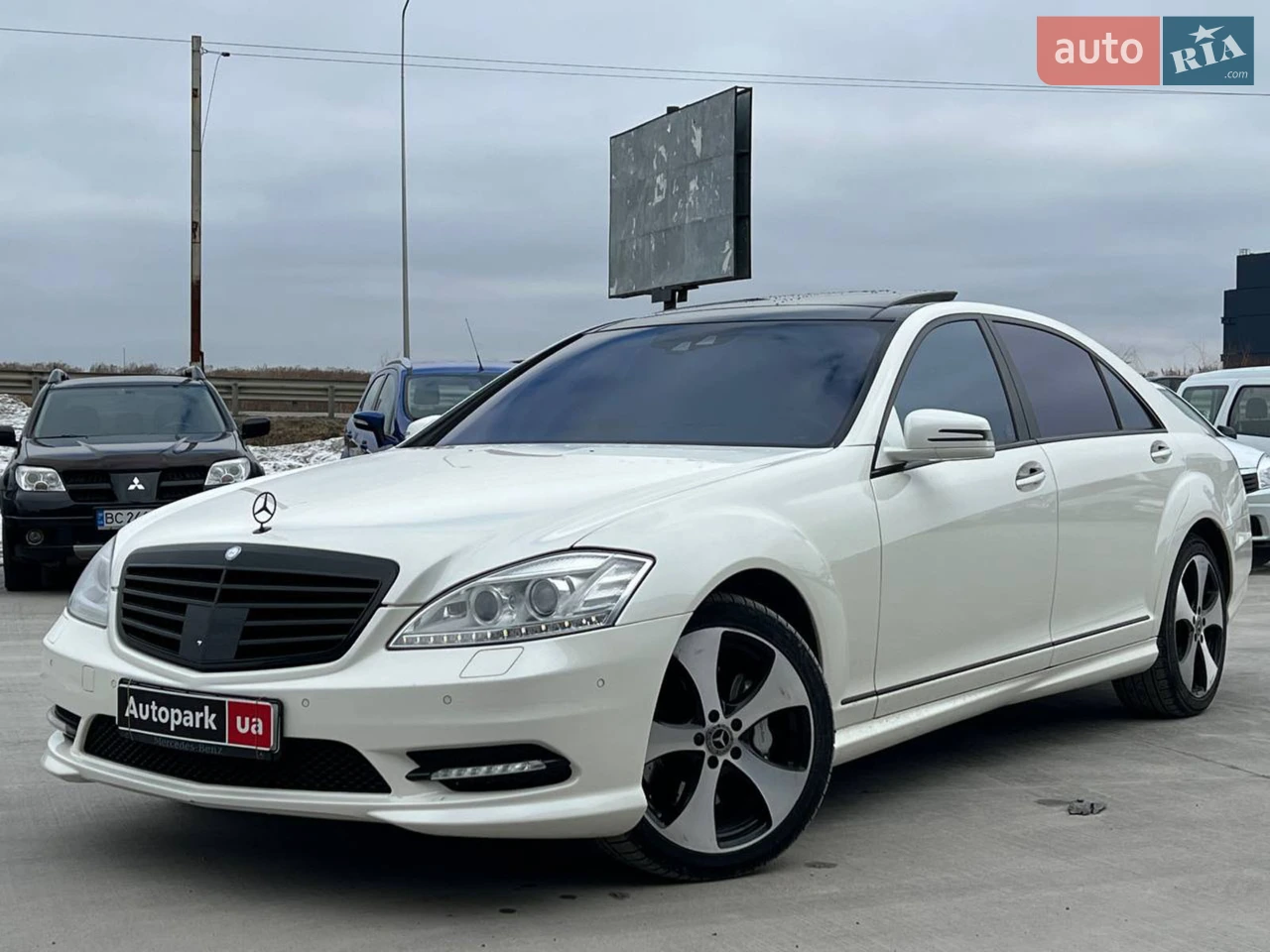 2010 Mercedes-Benz S-klasse - мініатюра 74