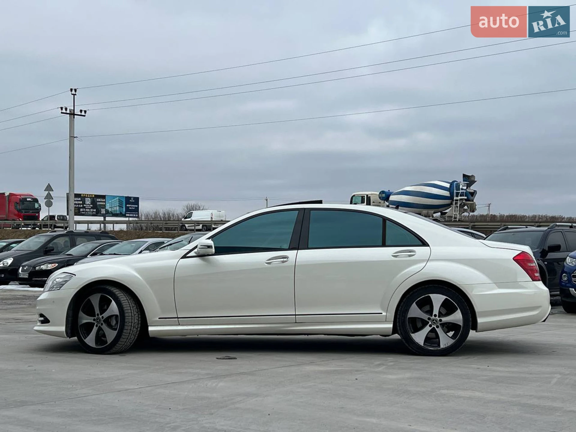 2010 Mercedes-Benz S-klasse - мініатюра 8