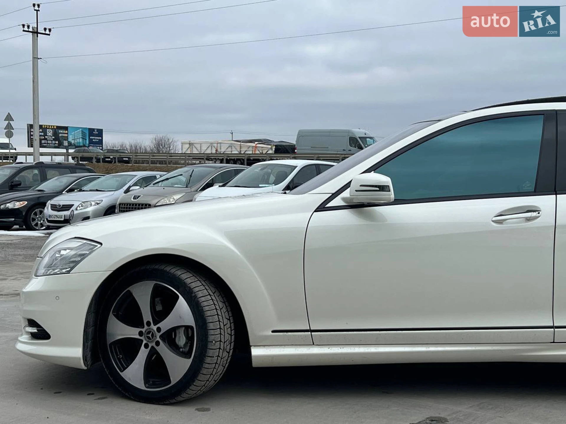 2010 Mercedes-Benz S-klasse - мініатюра 9
