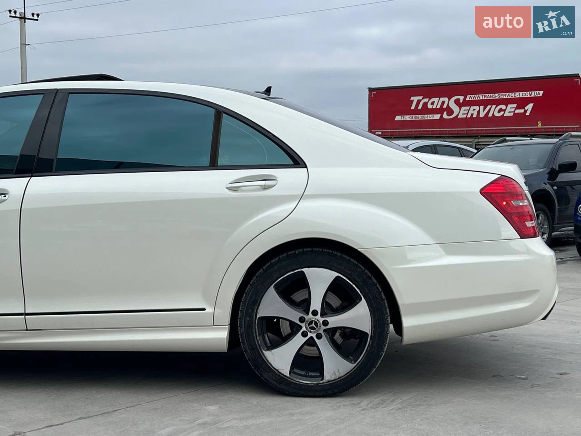 2010 Mercedes-Benz S-klasse - мініатюра 10