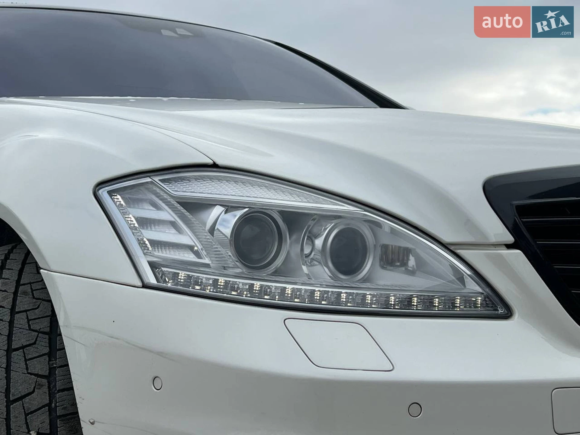 2010 Mercedes-Benz S-klasse - мініатюра 13
