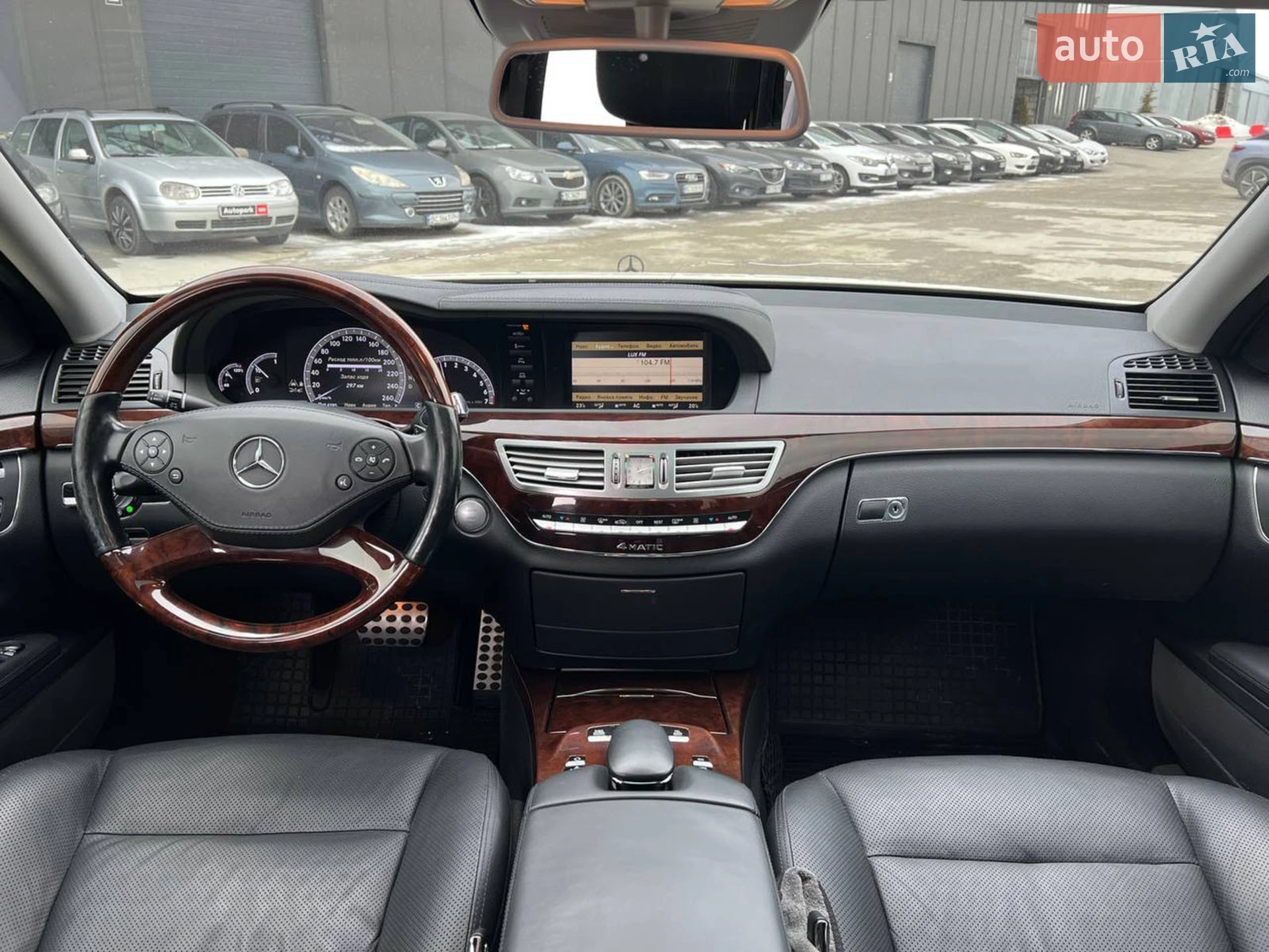 2010 Mercedes-Benz S-klasse - мініатюра 42