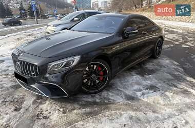 Купе Mercedes-Benz S-Class 2014 в Киеве