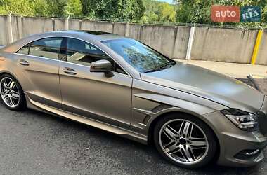 Седан Mercedes-Benz S-Class 2013 в Киеве