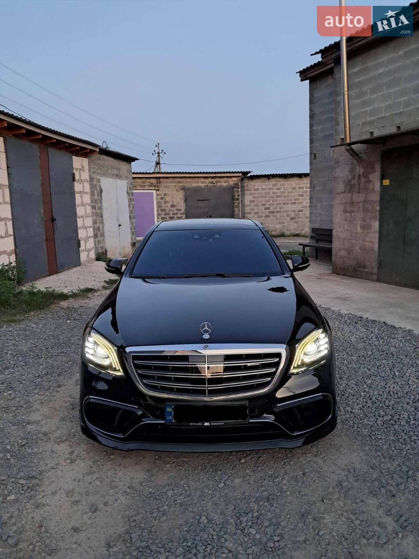 2014 Mercedes-Benz S-klasse - мініатюра 2