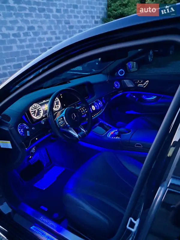 Mercedes-Benz S-Class 2014 VIN WDDUG8CB0EA048940 фото оголошення 7 з 59