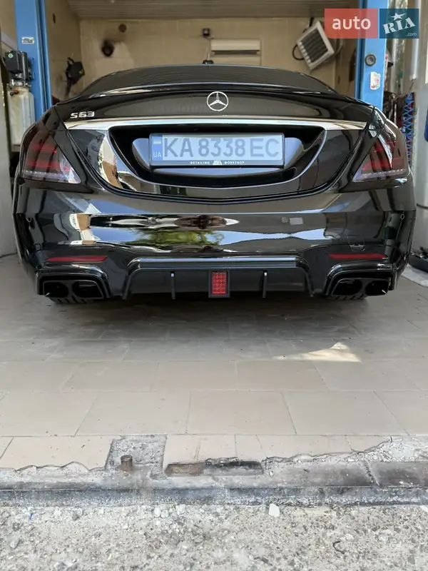 Mercedes-Benz S-Class 2014 VIN WDDUG8CB0EA048940 фото оголошення 12 з 59