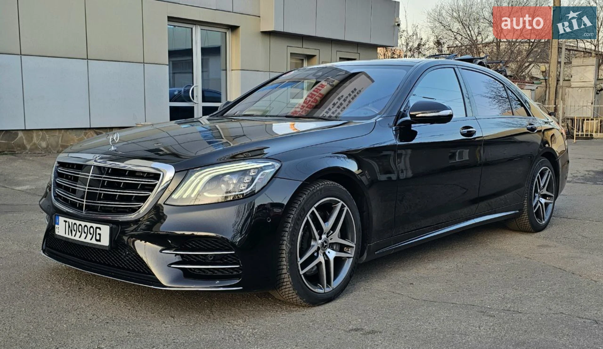 2020 Mercedes-Benz S-klasse - мініатюра 2