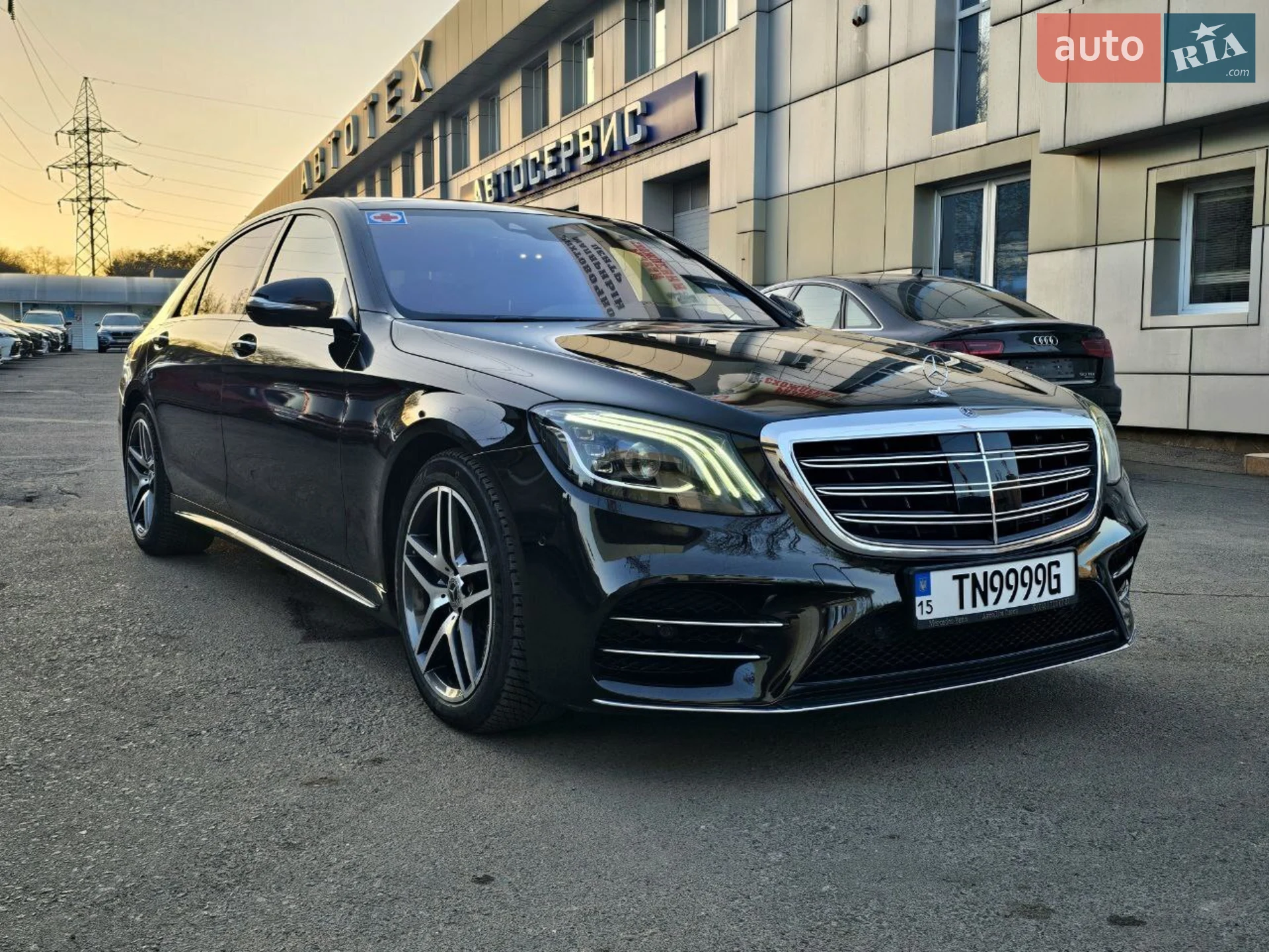 2020 Mercedes-Benz S-klasse - мініатюра 7