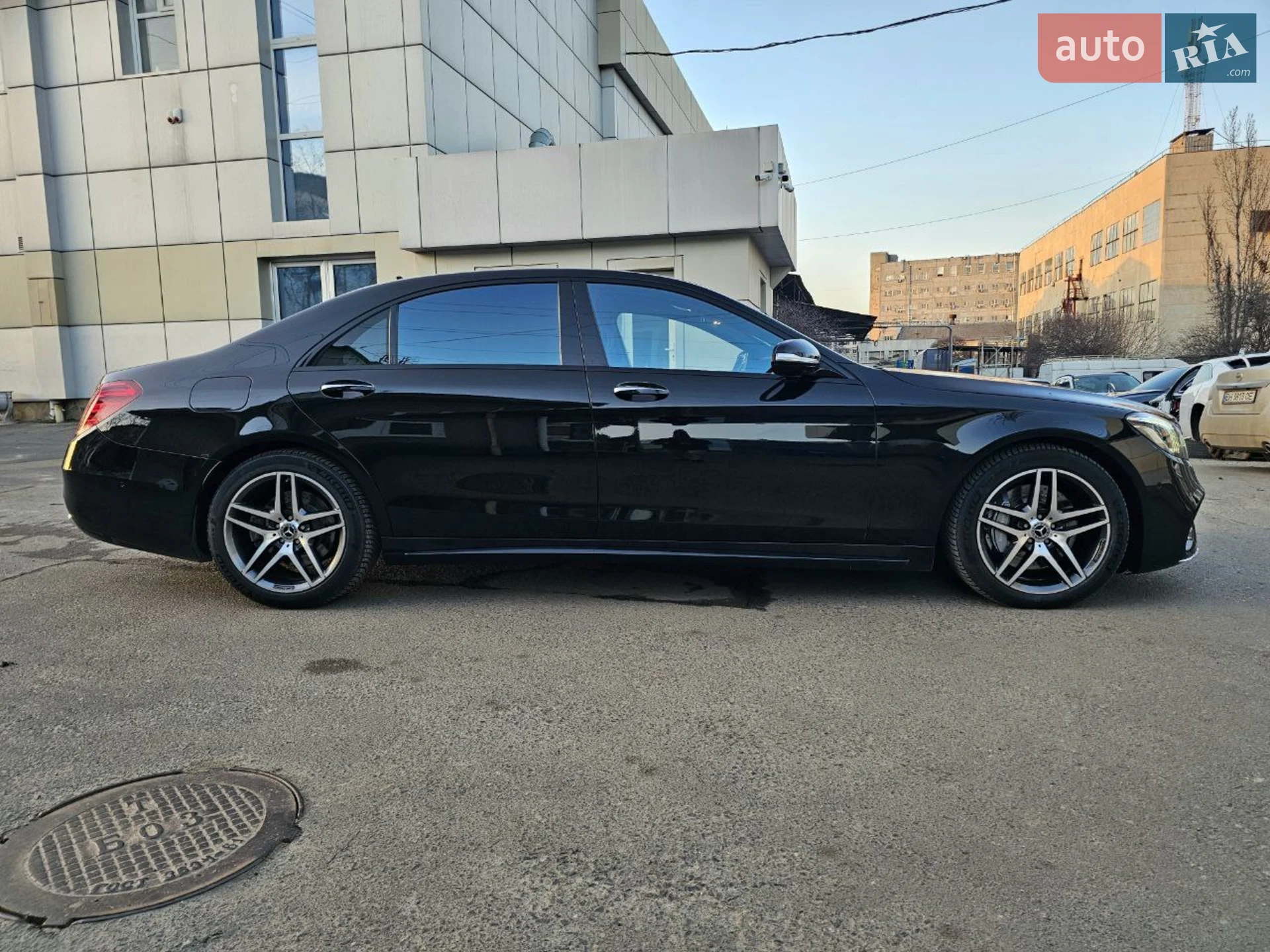 2020 Mercedes-Benz S-klasse - мініатюра 9