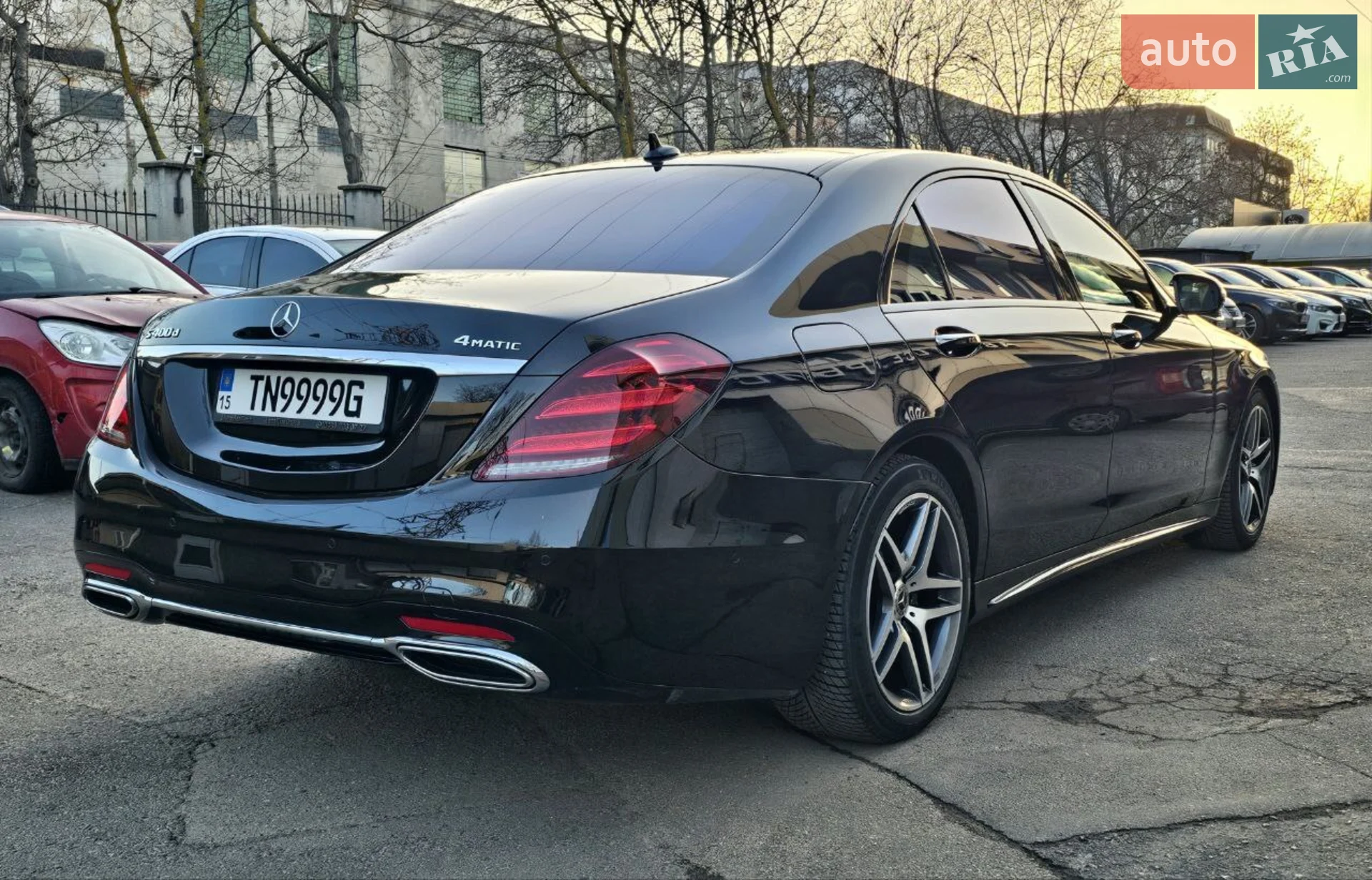 2020 Mercedes-Benz S-klasse - мініатюра 13