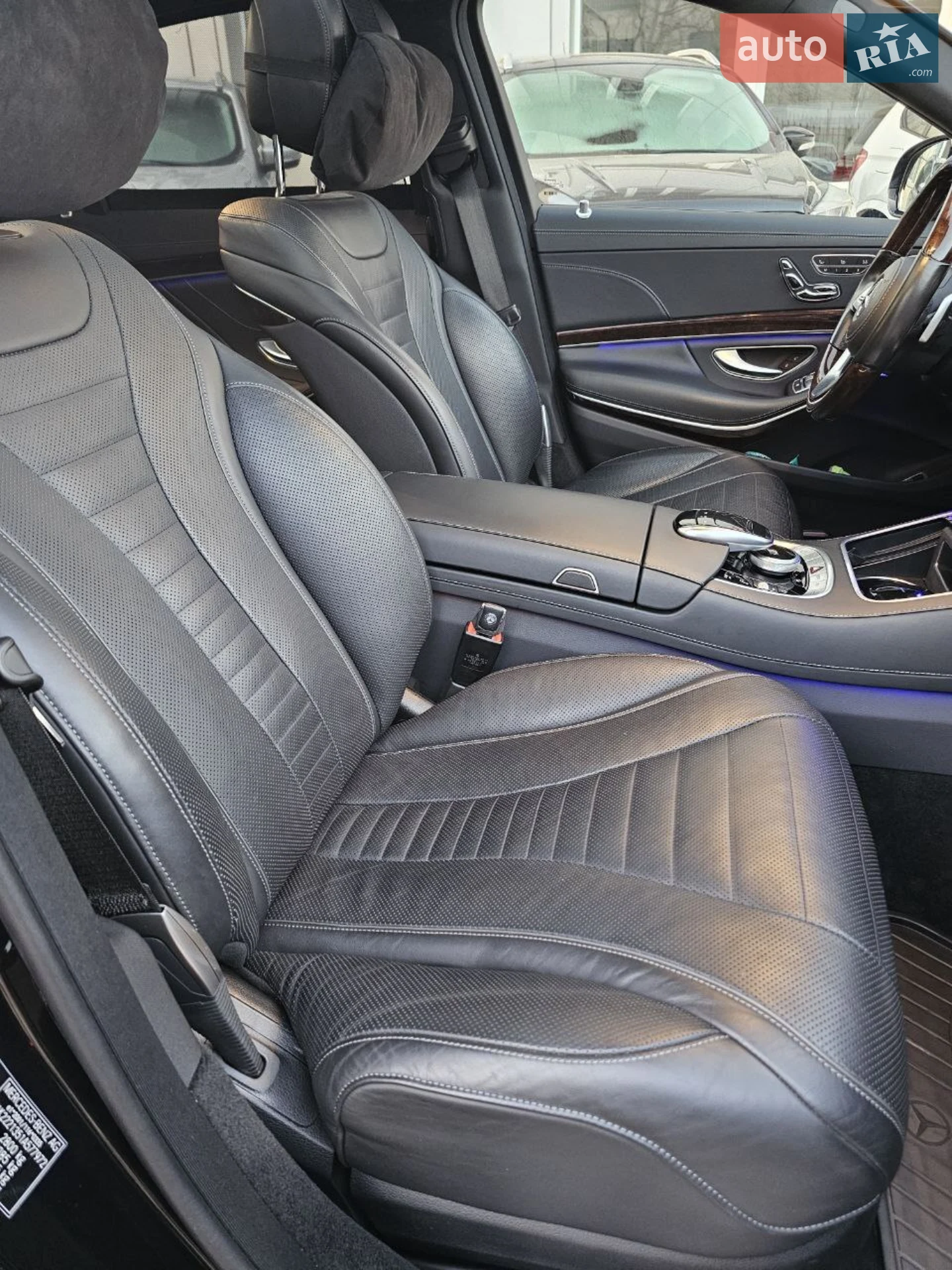 2020 Mercedes-Benz S-klasse - мініатюра 23