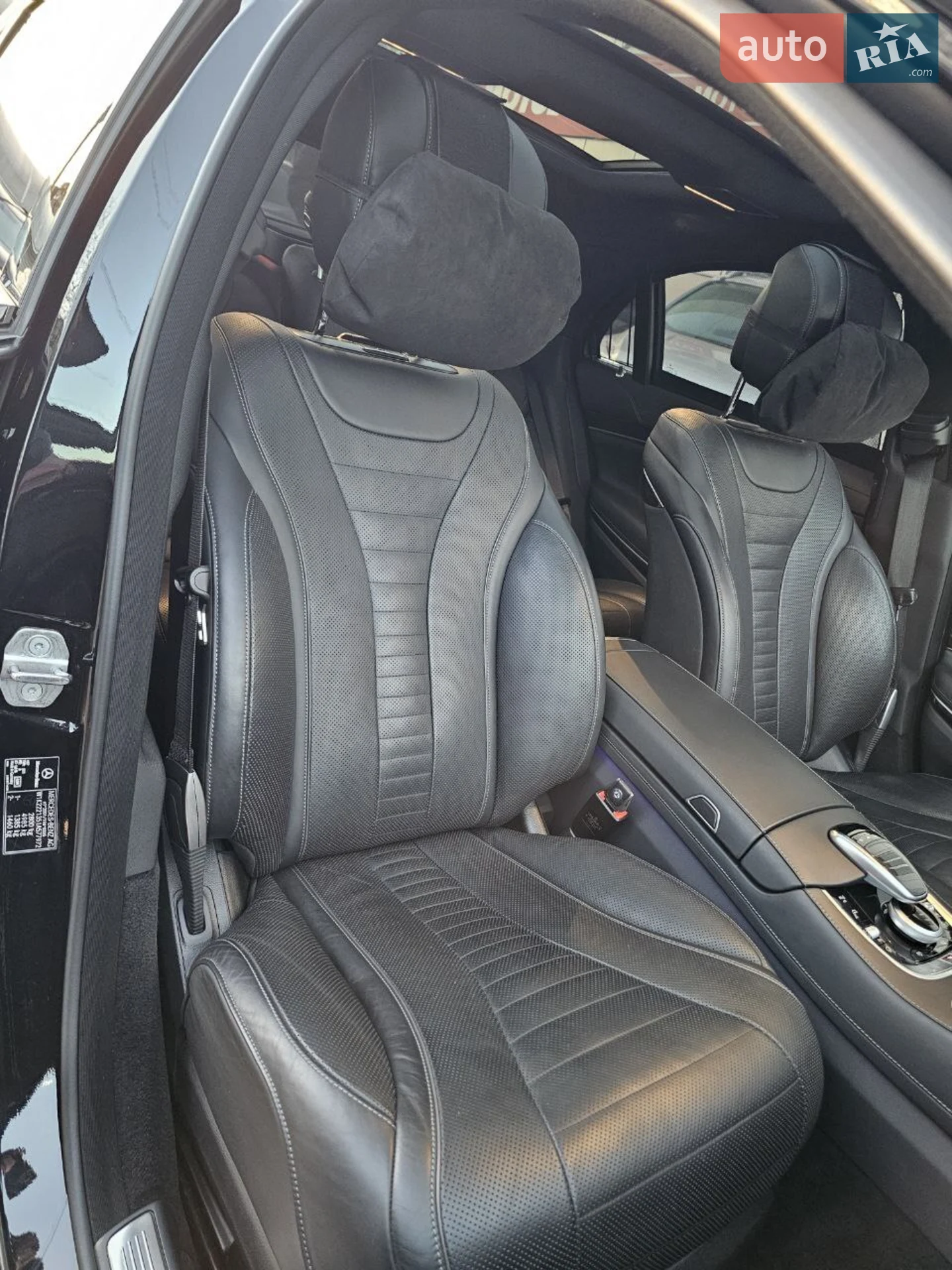 2020 Mercedes-Benz S-klasse - мініатюра 25