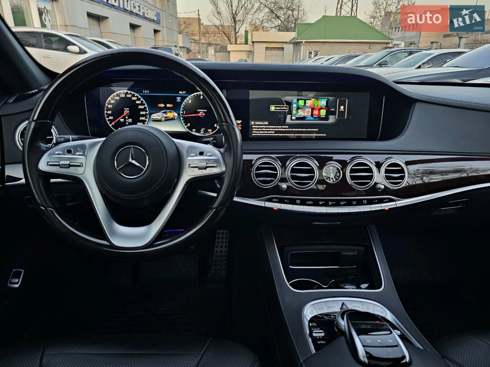 2020 Mercedes-Benz S-klasse - мініатюра 46