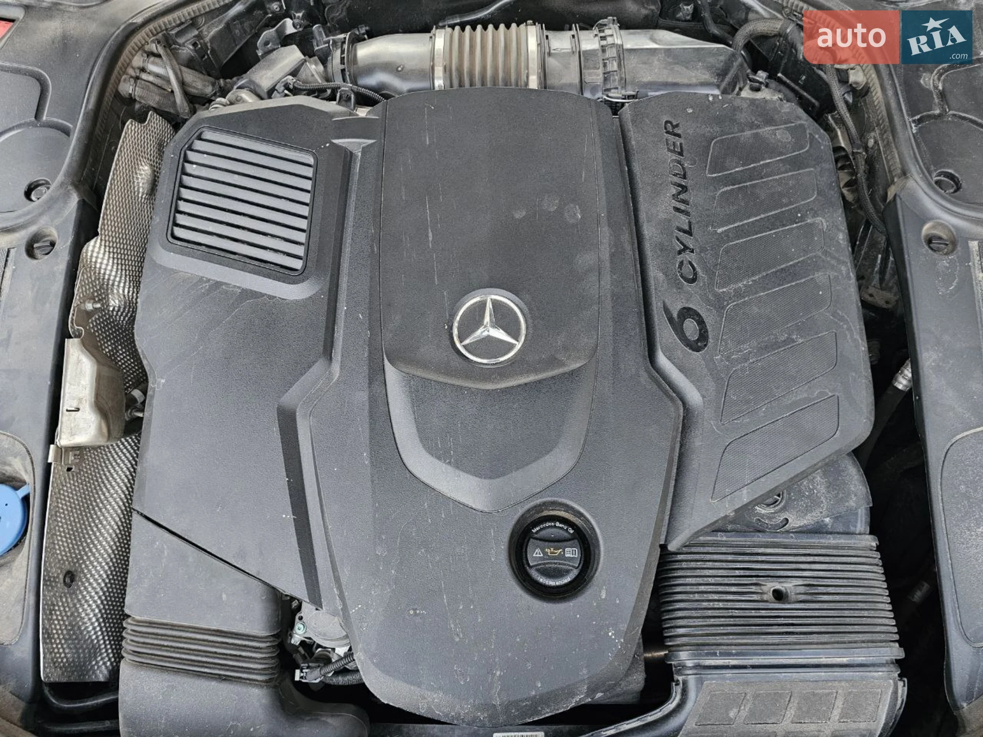 2020 Mercedes-Benz S-klasse - мініатюра 57