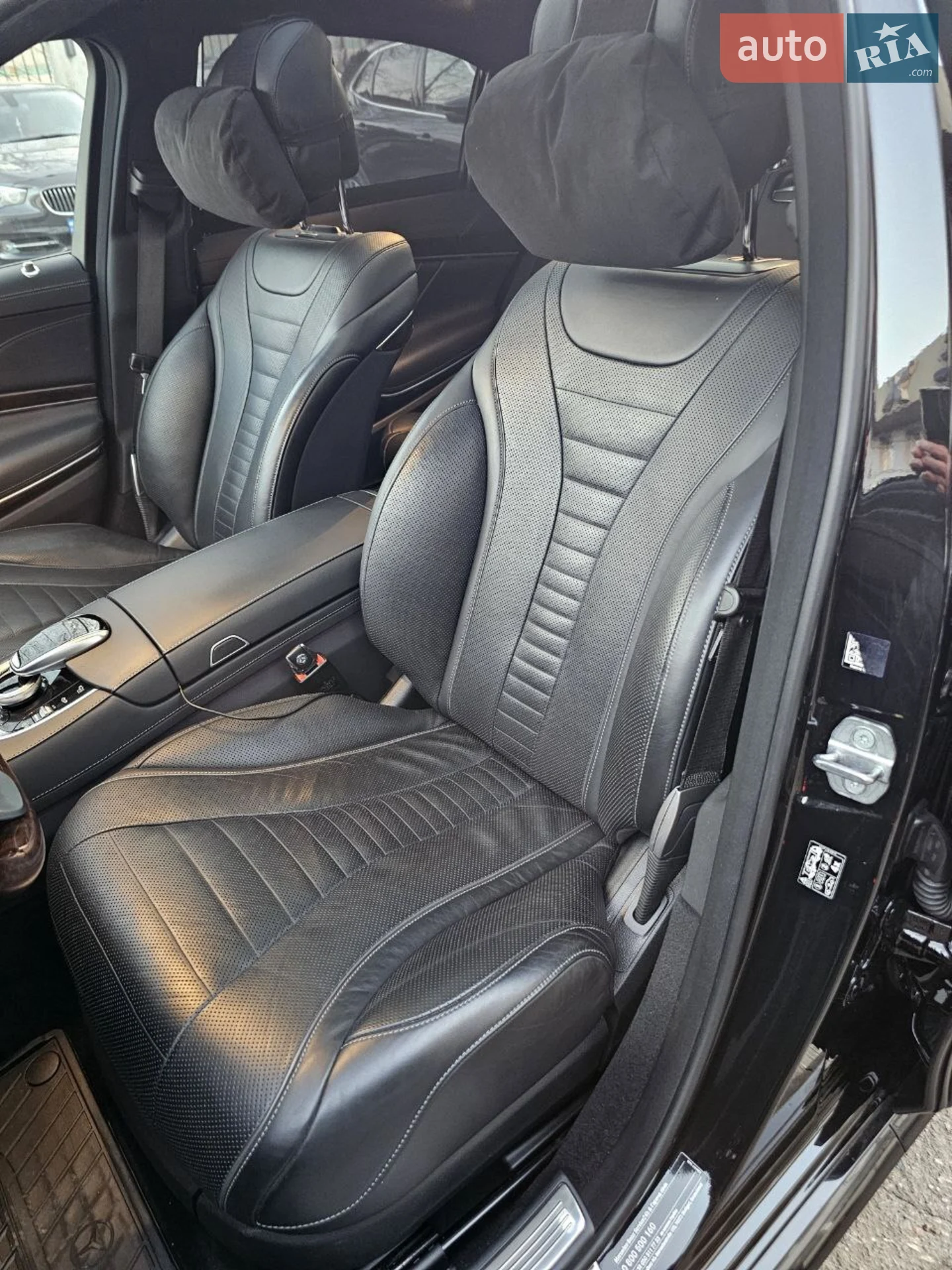 2020 Mercedes-Benz S-klasse - мініатюра 61
