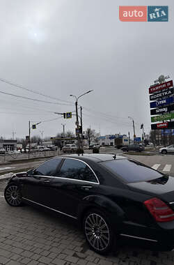 Седан Mercedes-Benz S-Class 2010 в Хмельницькому