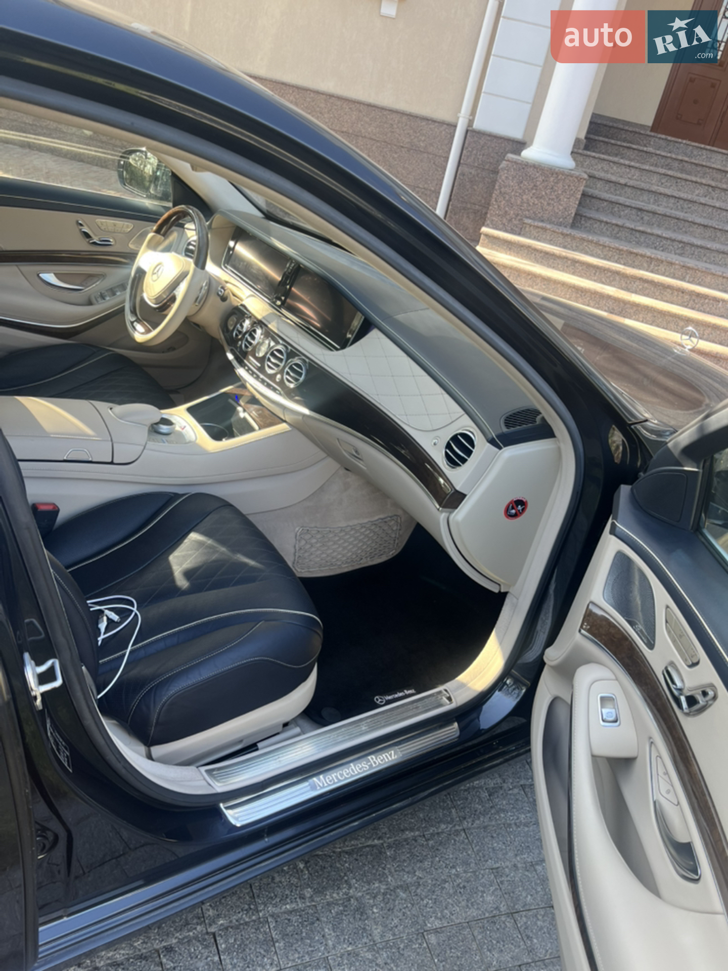 2014 Mercedes-Benz S-klasse - мініатюра 2