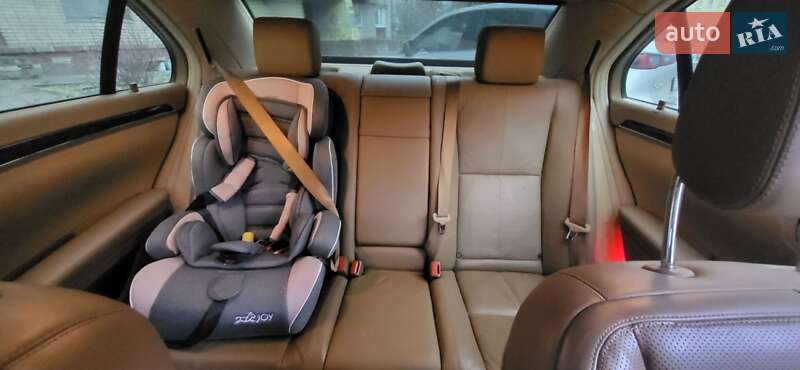 Седан Mercedes-Benz S-Class 2008 в Днепре