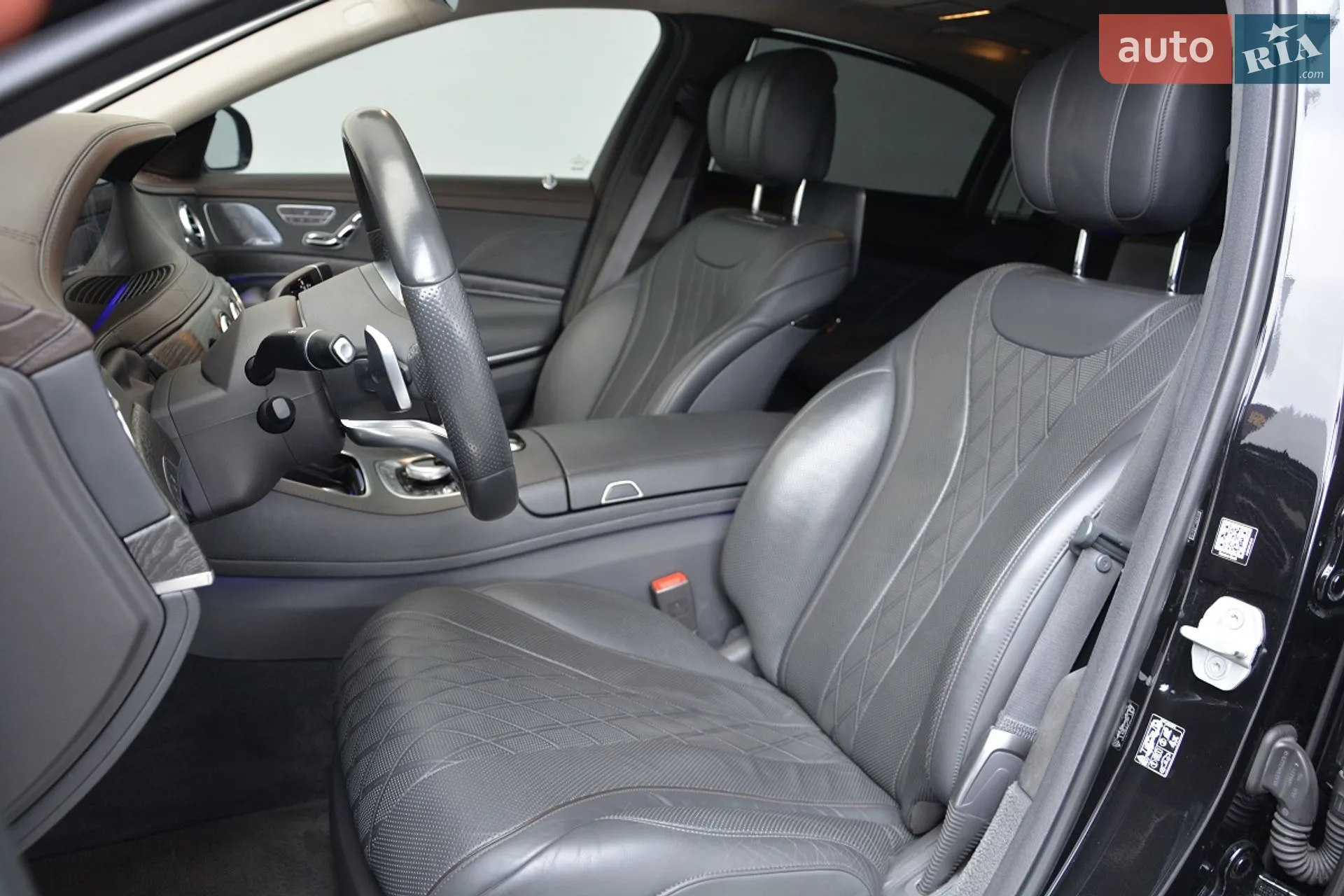 2017 Mercedes-Benz S-klasse - мініатюра 4