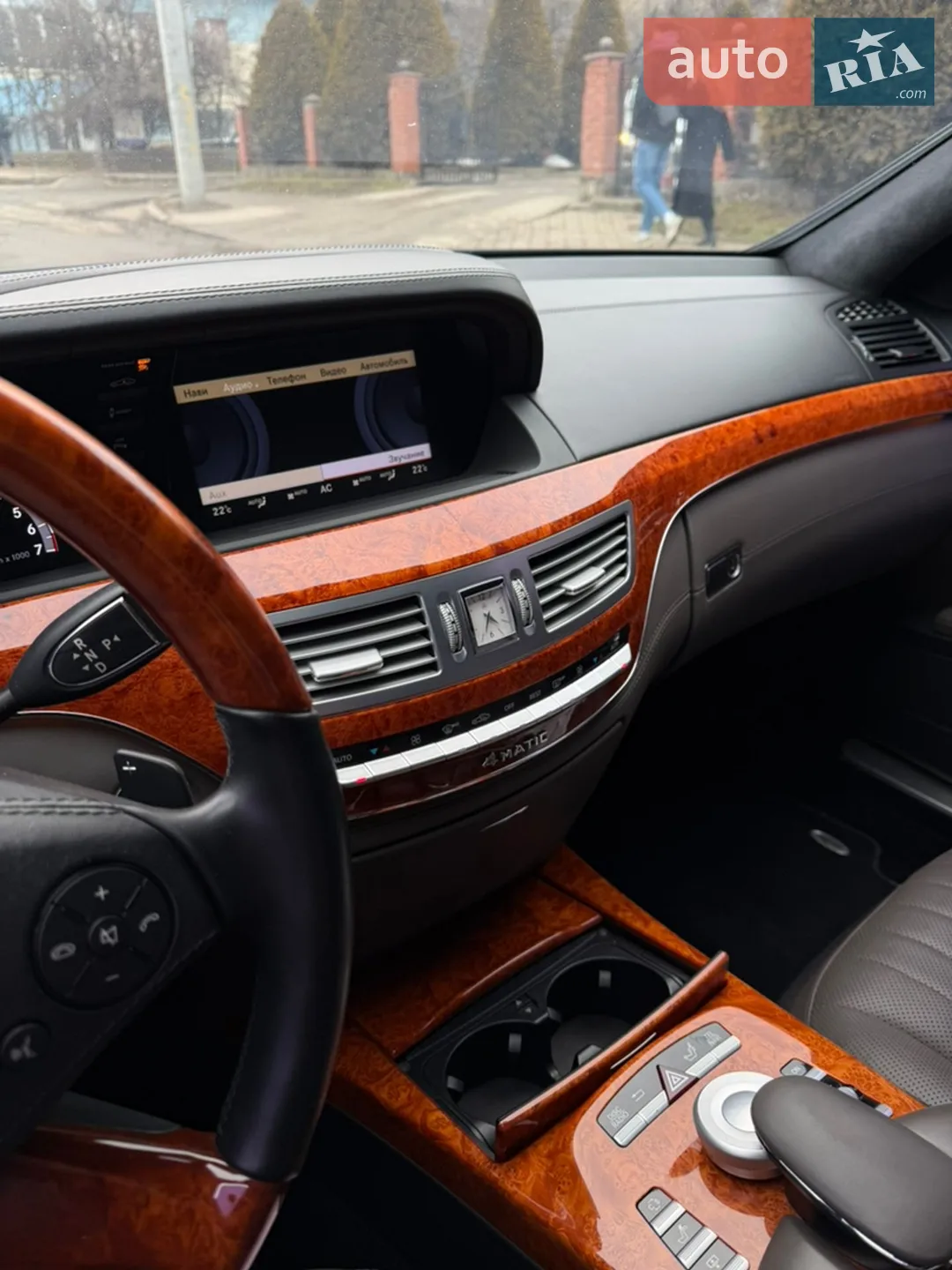 2010 Mercedes-Benz S-klasse - мініатюра 37
