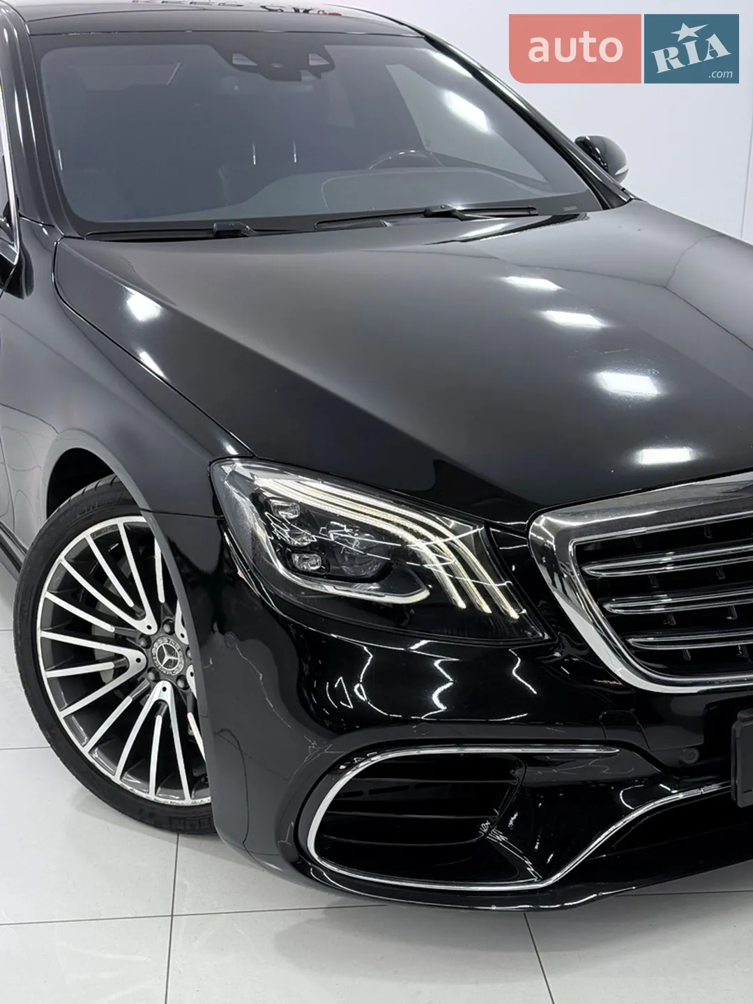 2015 Mercedes-Benz S-klasse - мініатюра 3
