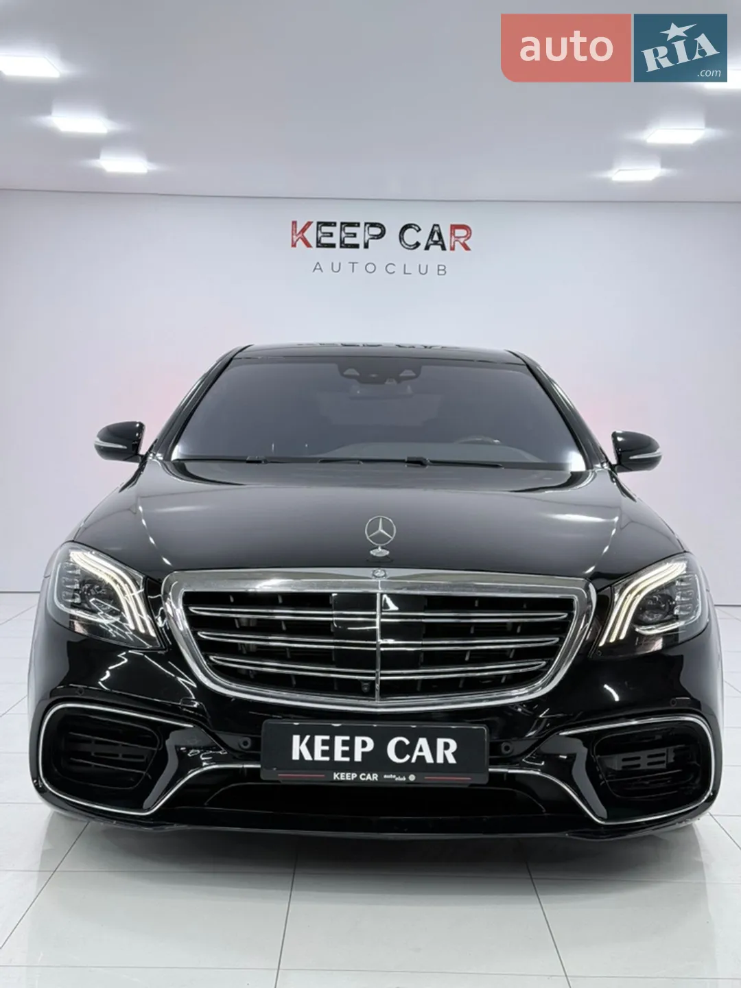 2015 Mercedes-Benz S-klasse - мініатюра 6
