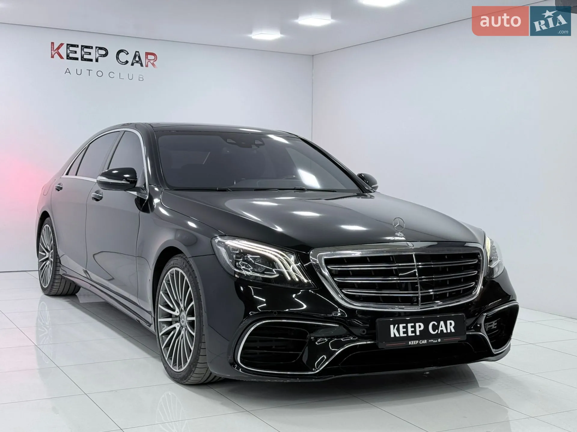 2015 Mercedes-Benz S-klasse - мініатюра 5