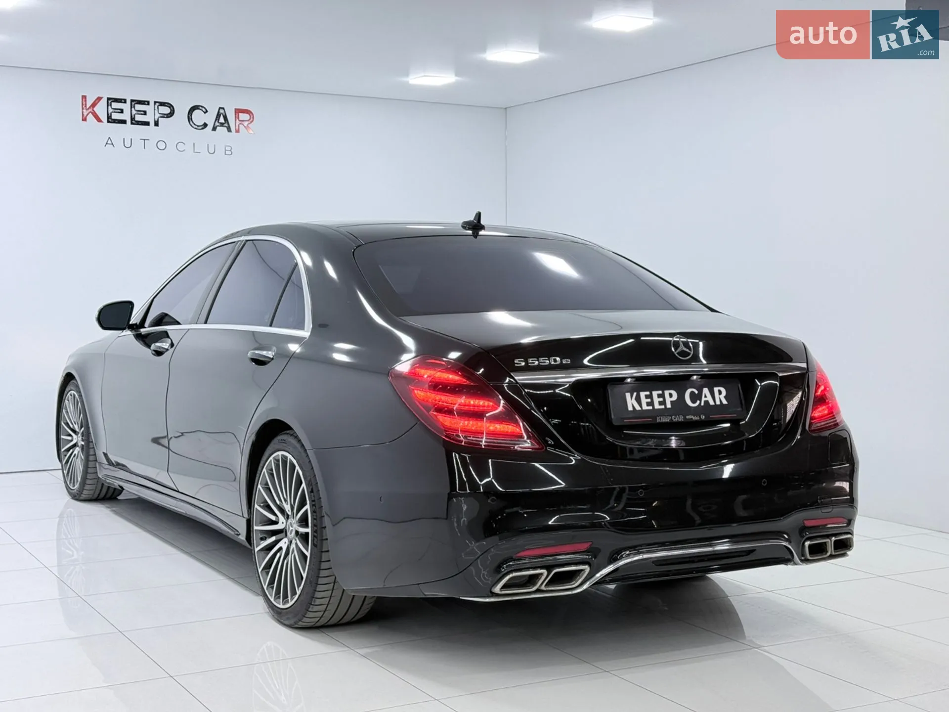2015 Mercedes-Benz S-klasse - мініатюра 7