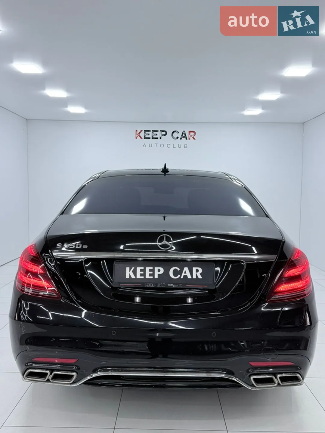 2015 Mercedes-Benz S-klasse - мініатюра 9