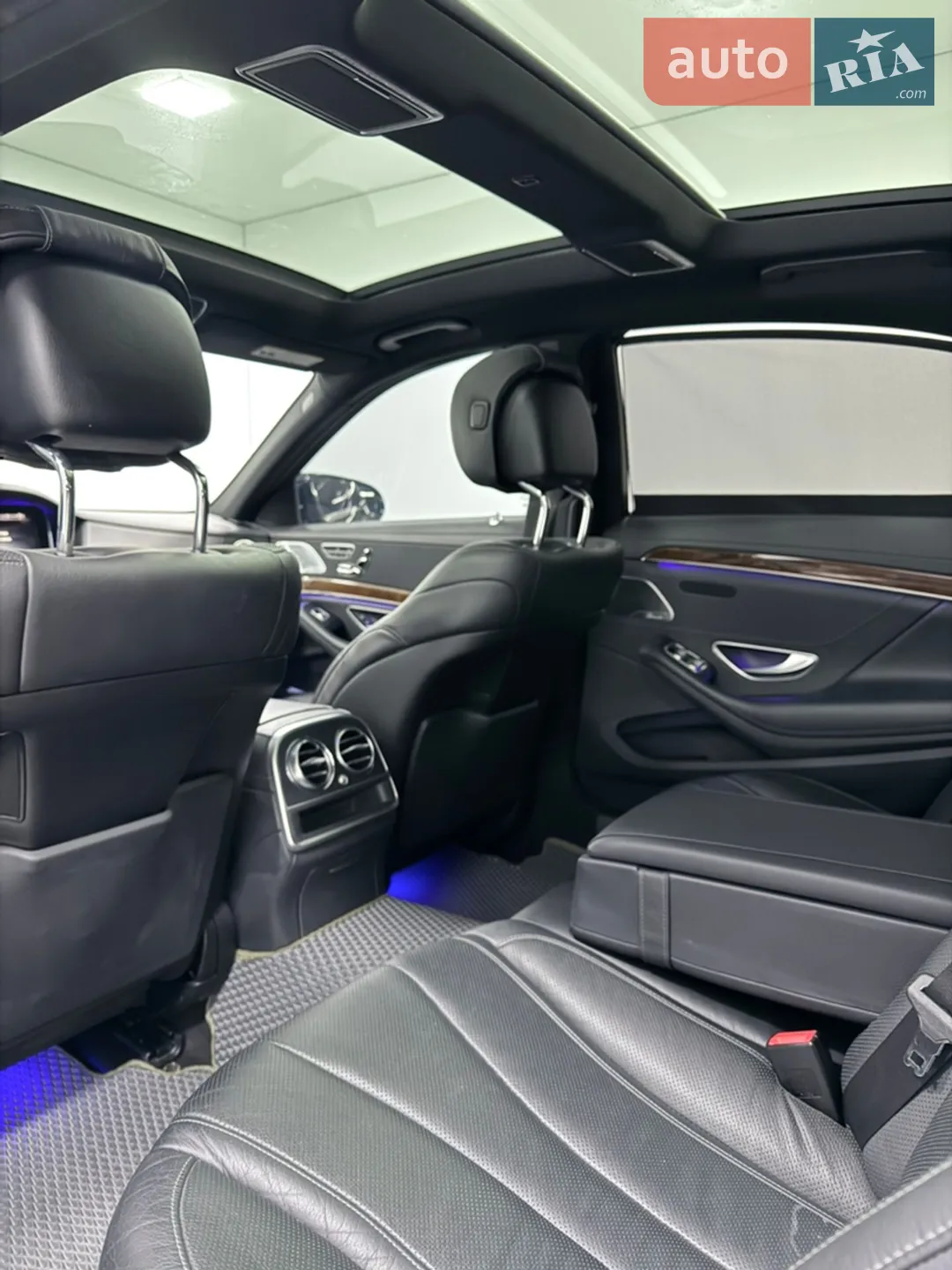 2015 Mercedes-Benz S-klasse - мініатюра 18