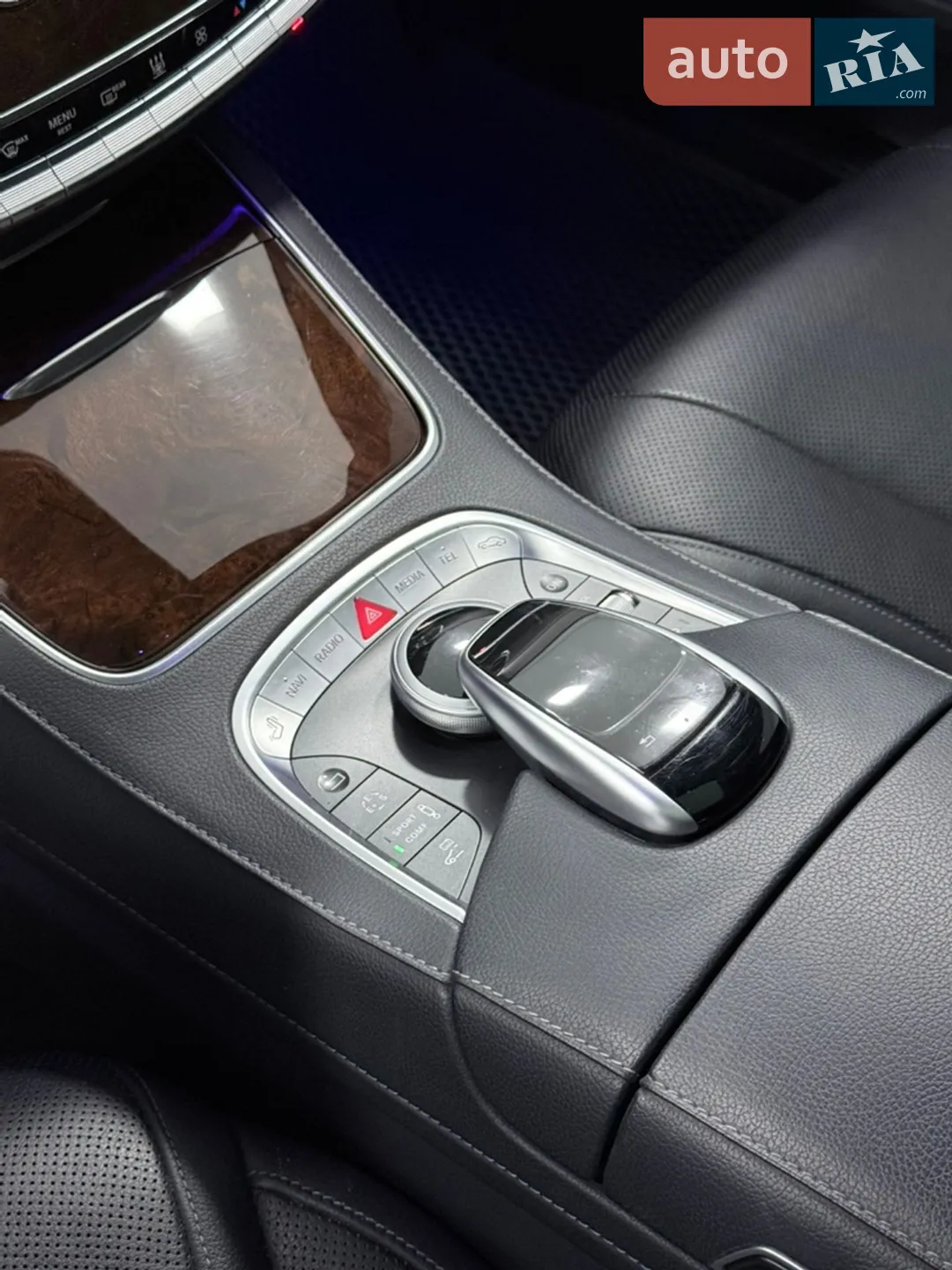 2015 Mercedes-Benz S-klasse - мініатюра 17