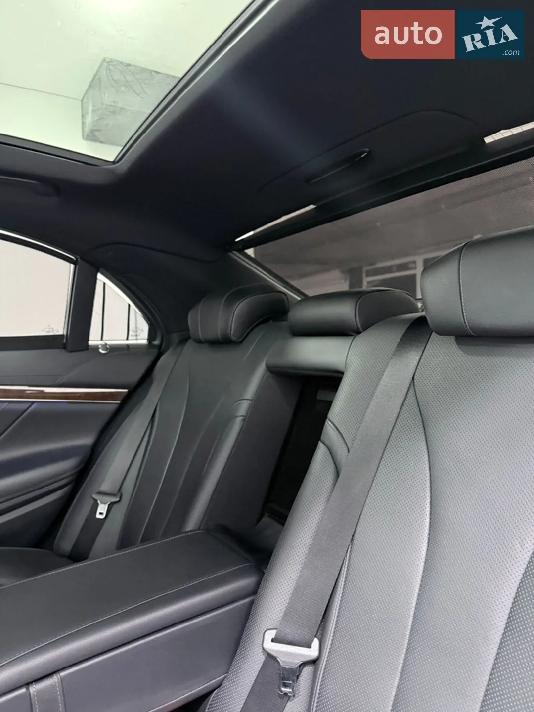 2015 Mercedes-Benz S-klasse - мініатюра 19