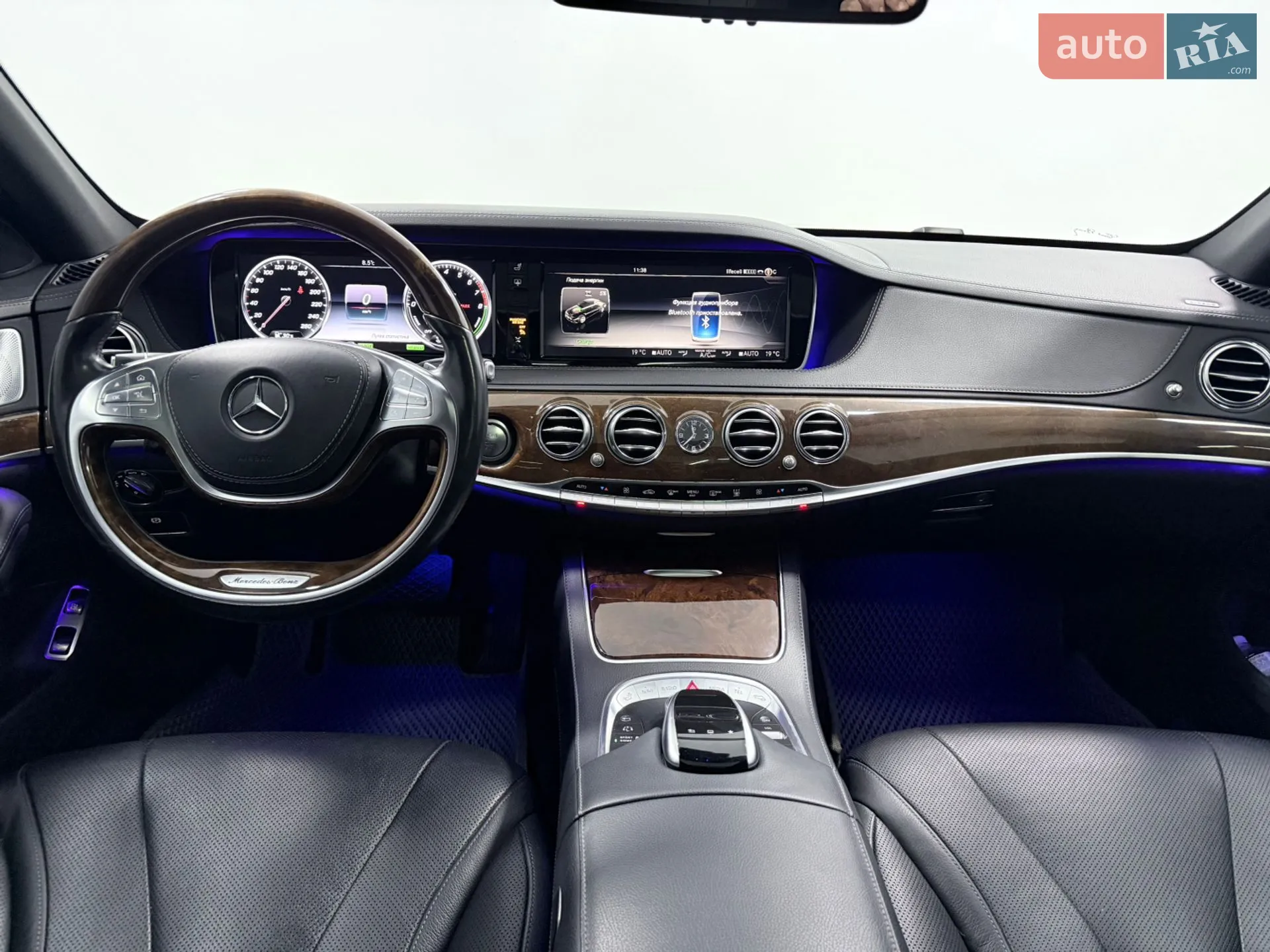 2015 Mercedes-Benz S-klasse - мініатюра 20