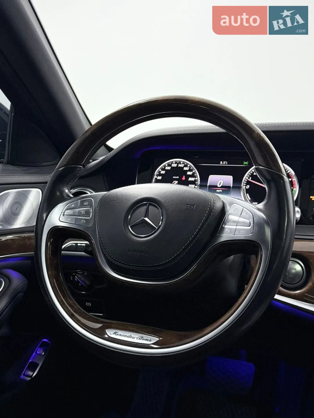 2015 Mercedes-Benz S-klasse - мініатюра 23