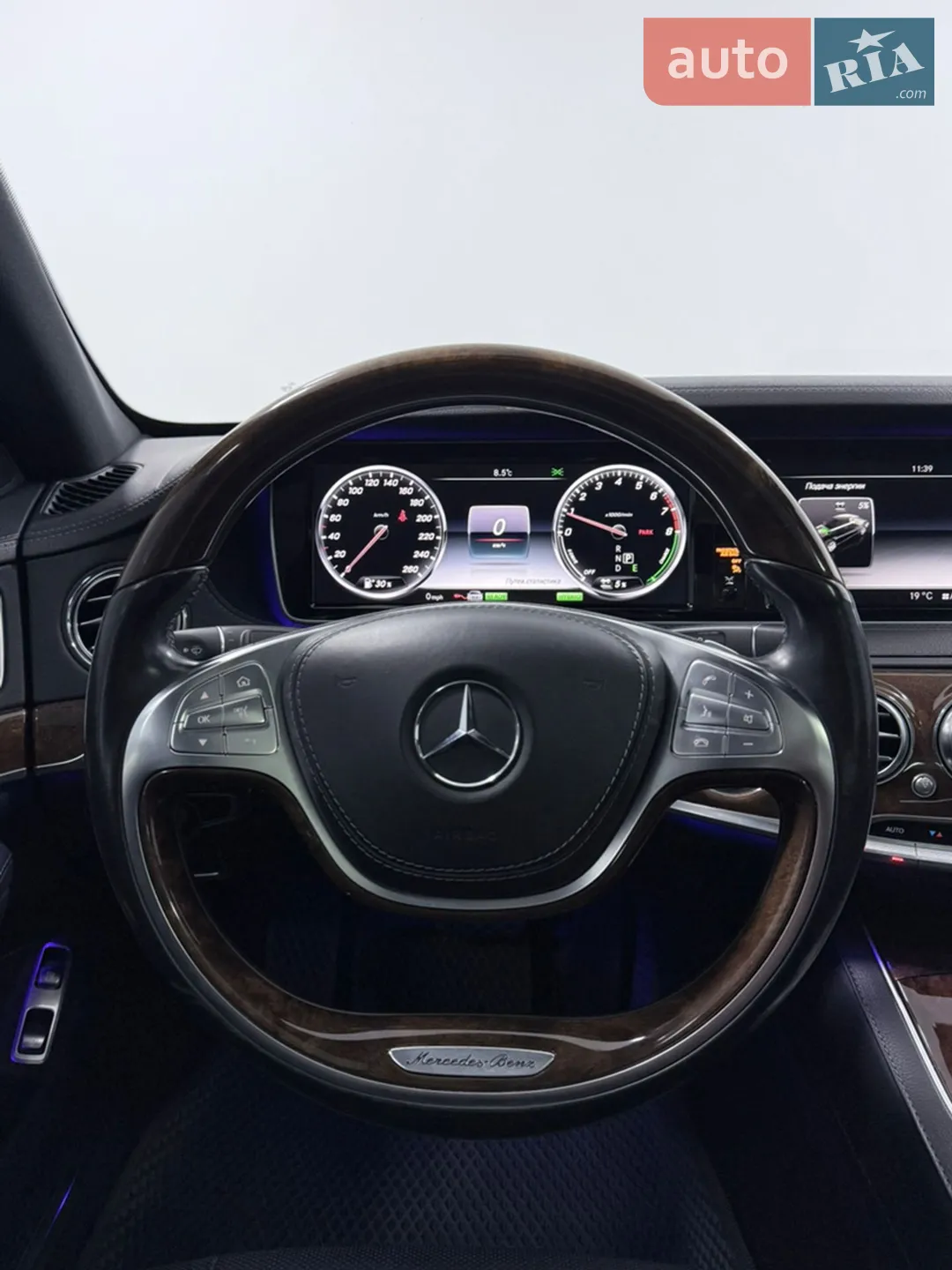 2015 Mercedes-Benz S-klasse - мініатюра 24