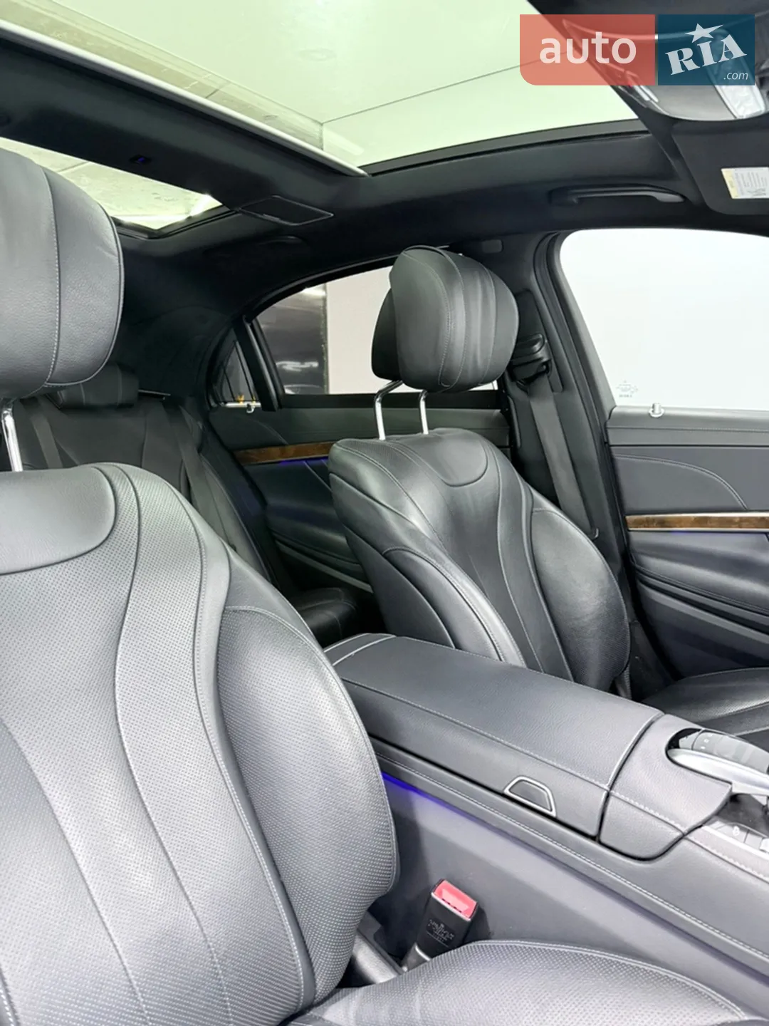 2015 Mercedes-Benz S-klasse - мініатюра 25