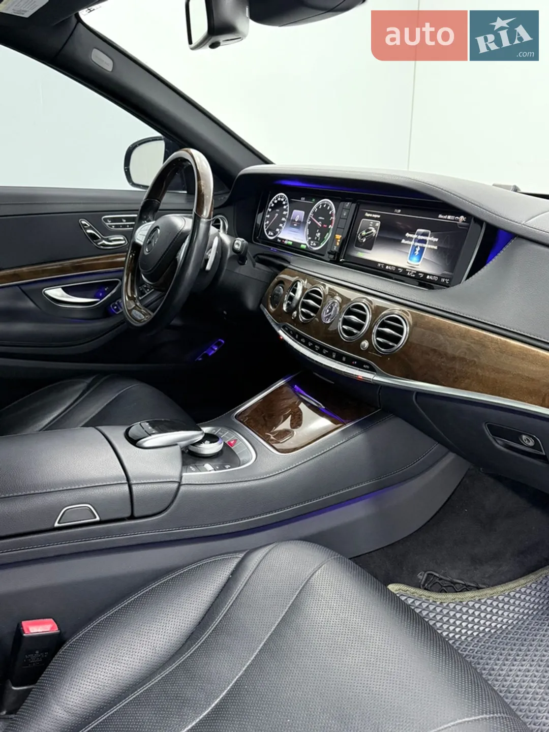 2015 Mercedes-Benz S-klasse - мініатюра 26