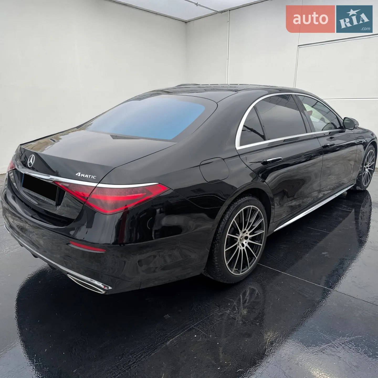 2023 Mercedes-Benz S-klasse - мініатюра 3
