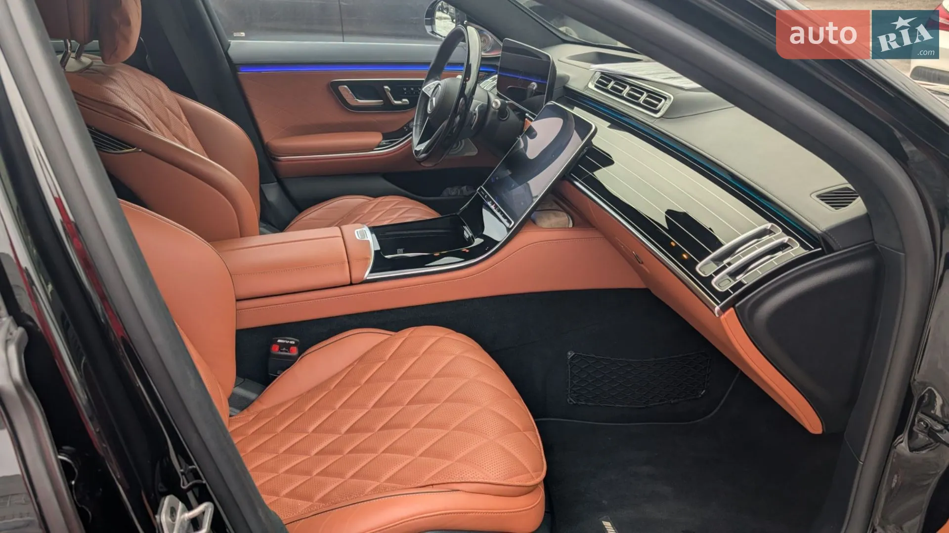2023 Mercedes-Benz S-klasse - мініатюра 6