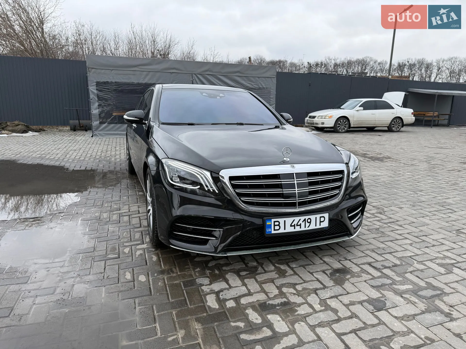 2016 Mercedes-Benz S-klasse - мініатюра 12